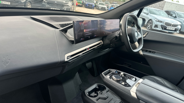 BMW iX 385kW xDrive50 M Sport Edition 111.5kWh 5dr Auto Electric Estate